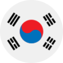 Korea HQ flag